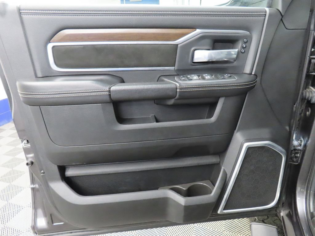 Used 2022 RAM 3500 Laramie w/ Safety Group B image 61