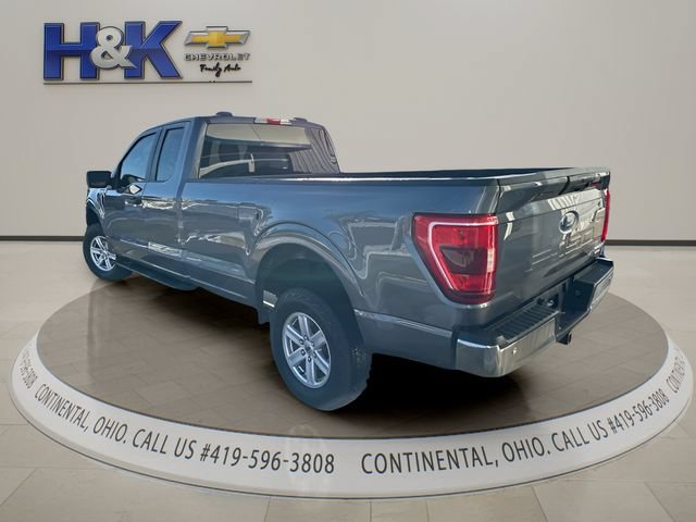 Used 2022 Ford F150 XLT w/ Trailer Tow Package AWD/4WD image 4