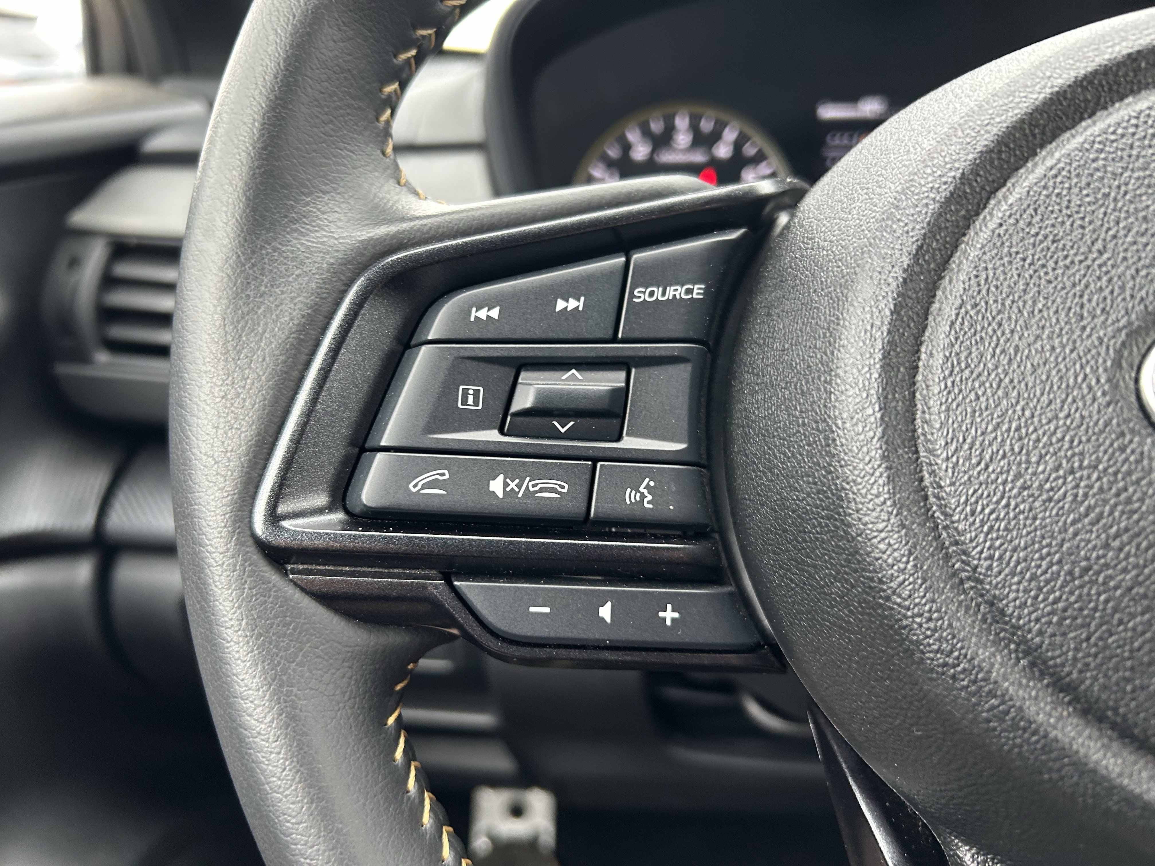 Certified 2024 Subaru Crosstrek 2.5i Sport image 17