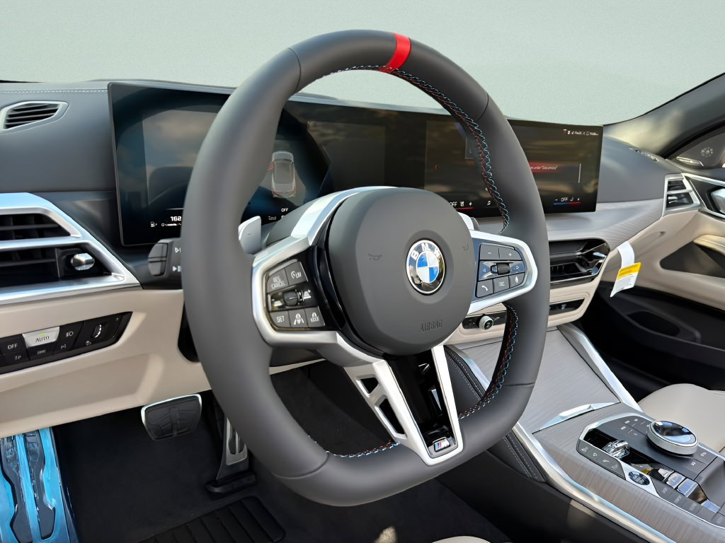 New 2027 BMW 440i xDrive Convertible AWD/4WD image 13