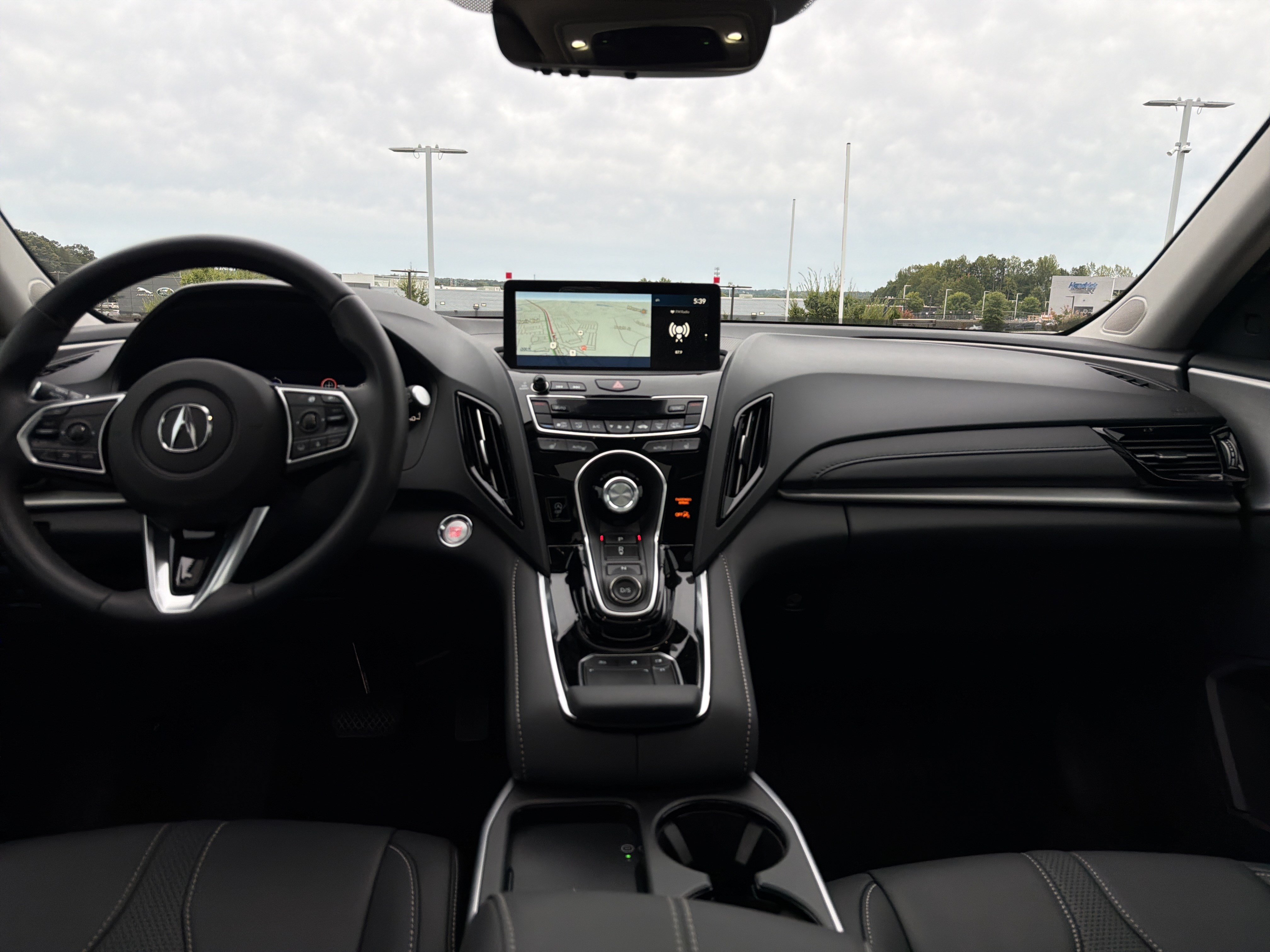 Certified 2026 Acura RDX w/ Technology Package AWD/4WD image 29