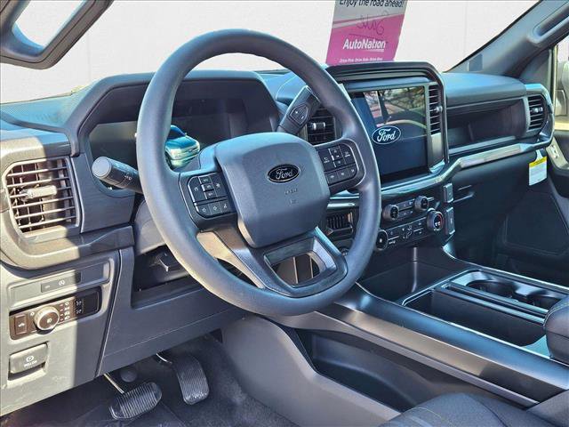 New 2025 Ford F150 STX w/ STX Black Appearance Package image 3
