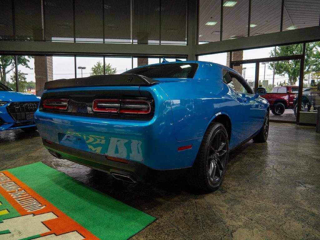 Used 2023 Dodge Challenger GT w/ Plus Package AWD/4WD image 3