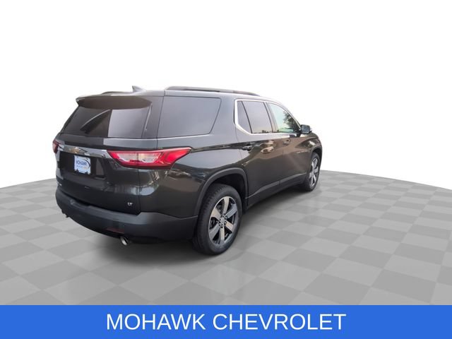 Certified 2019 Chevrolet Traverse LT w/ LT Premium Package AWD/4WD image 8