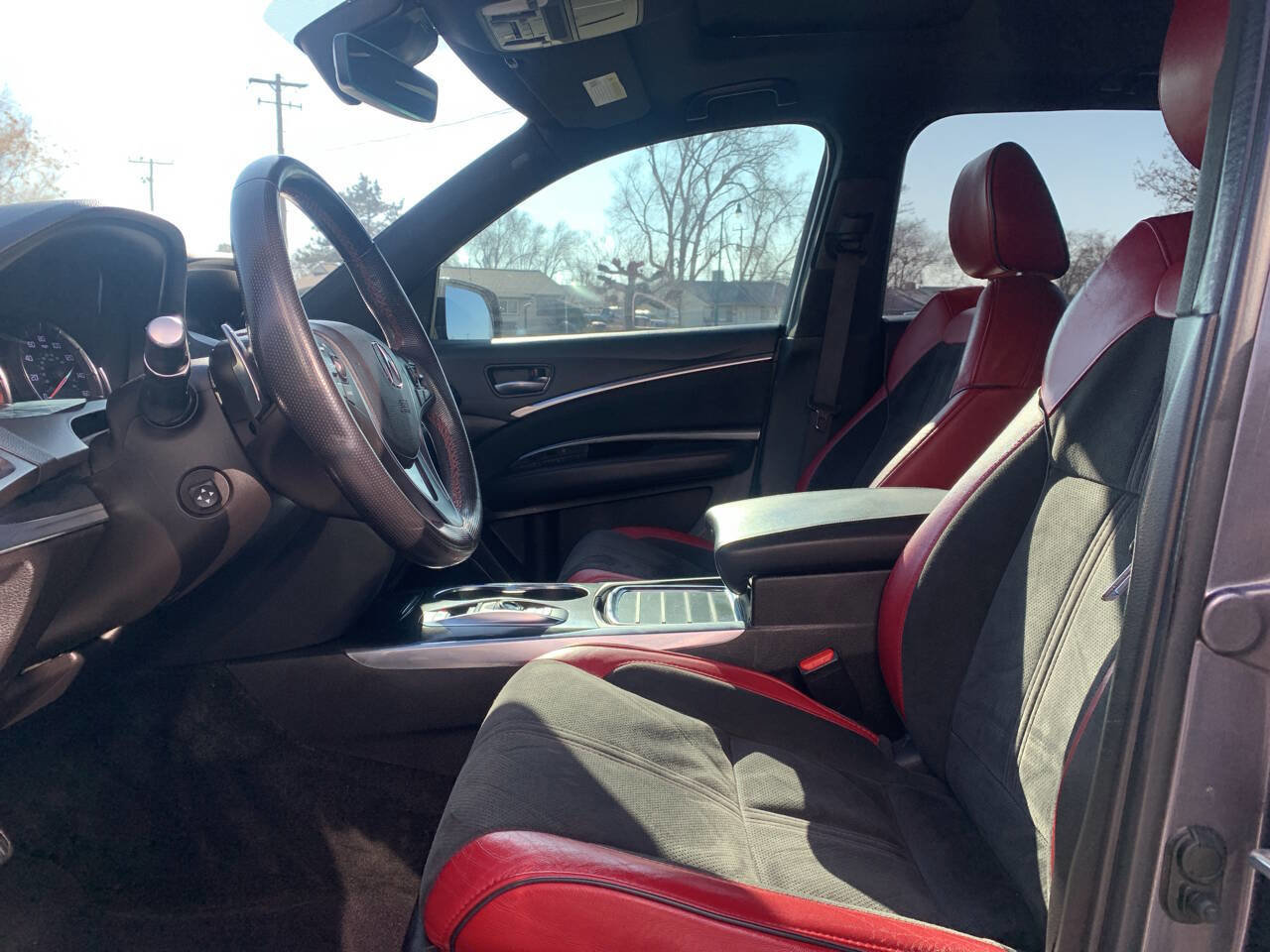 Used 2020 Acura MDX A-Spec image 7