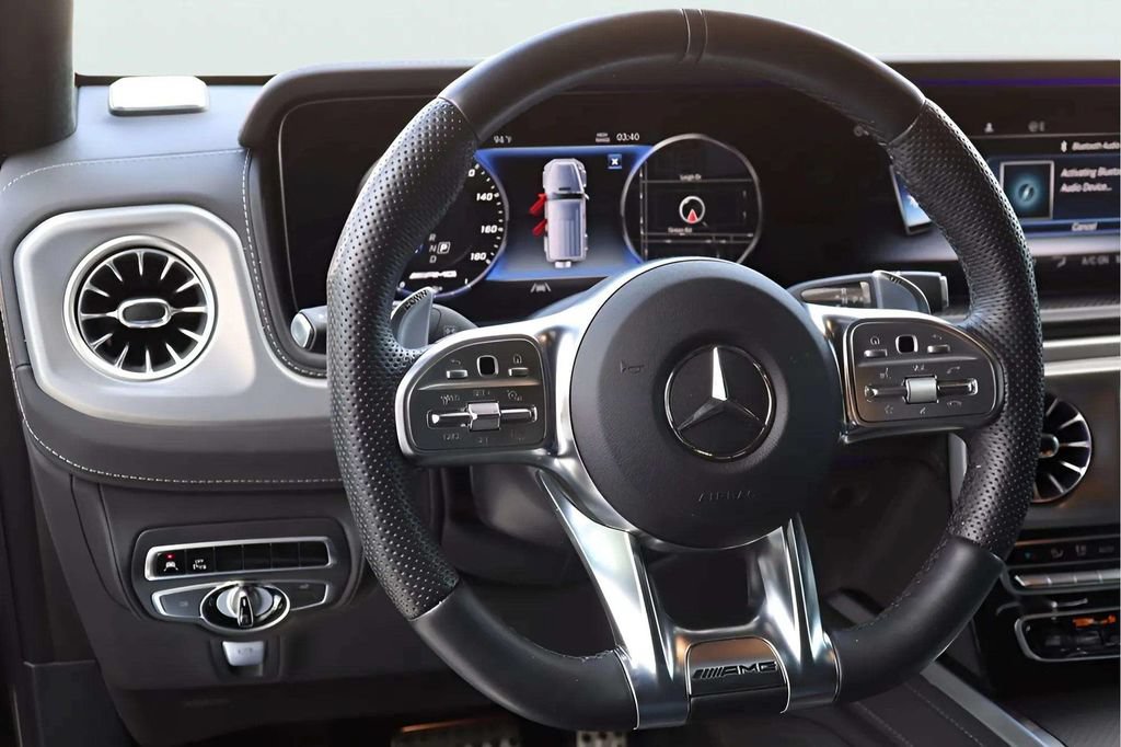 Used 2024 Mercedes-Benz G 63 AMG Squared image 19