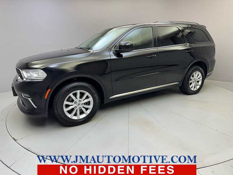 Used 2021 Dodge Durango SXT AWD/4WD image 1
