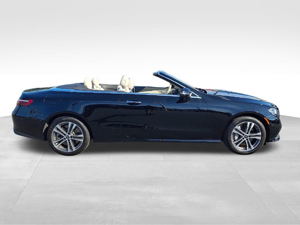 Used 2021 Mercedes-Benz E 450 4MATIC Cabriolet image 7