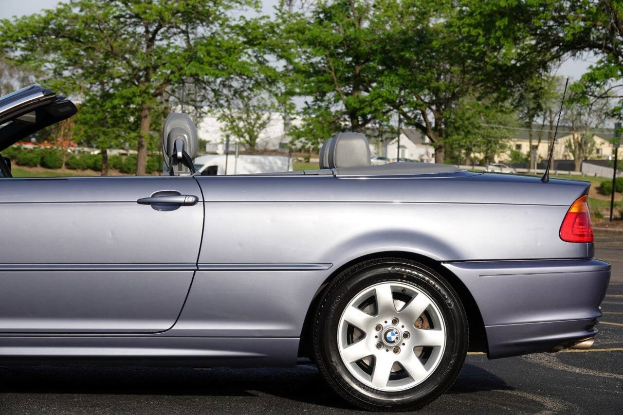 Used 2000 BMW 323ci Convertible RWD image 39