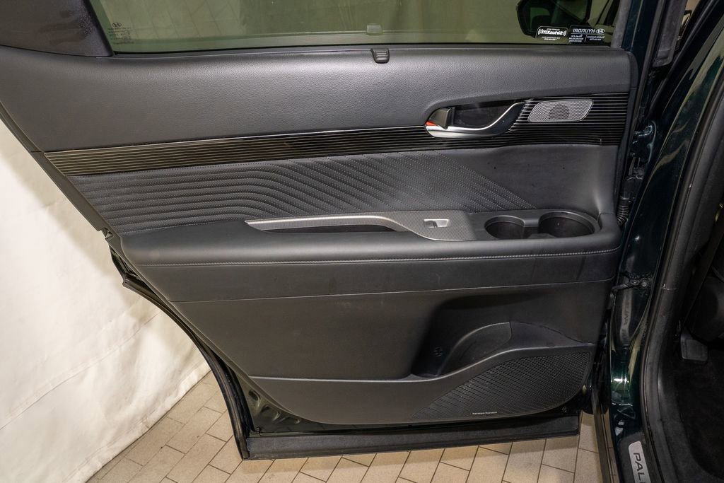 Used 2024 Hyundai Palisade Calligraphy image 12