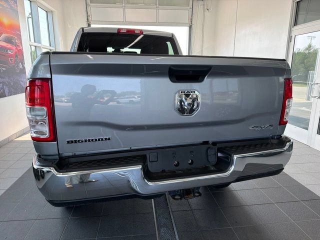 Used 2024 RAM 2500 Big Horn AWD/4WD image 4