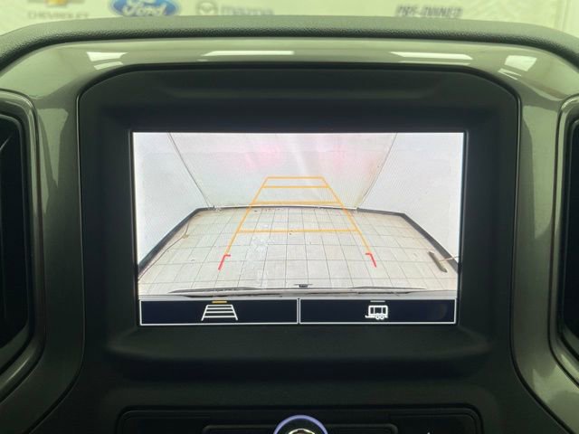 Certified 2024 Chevrolet Silverado 1500 Custom image 4