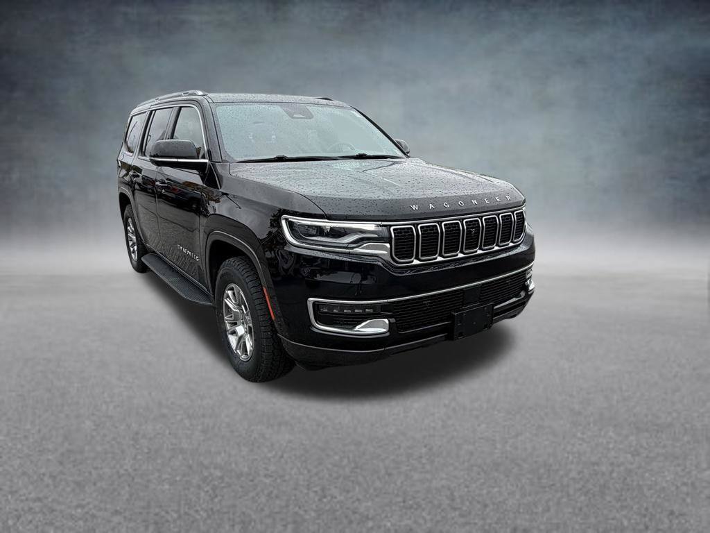 Used 2022 Jeep Wagoneer Series I w/ Convenience Group I AWD/4WD image 8