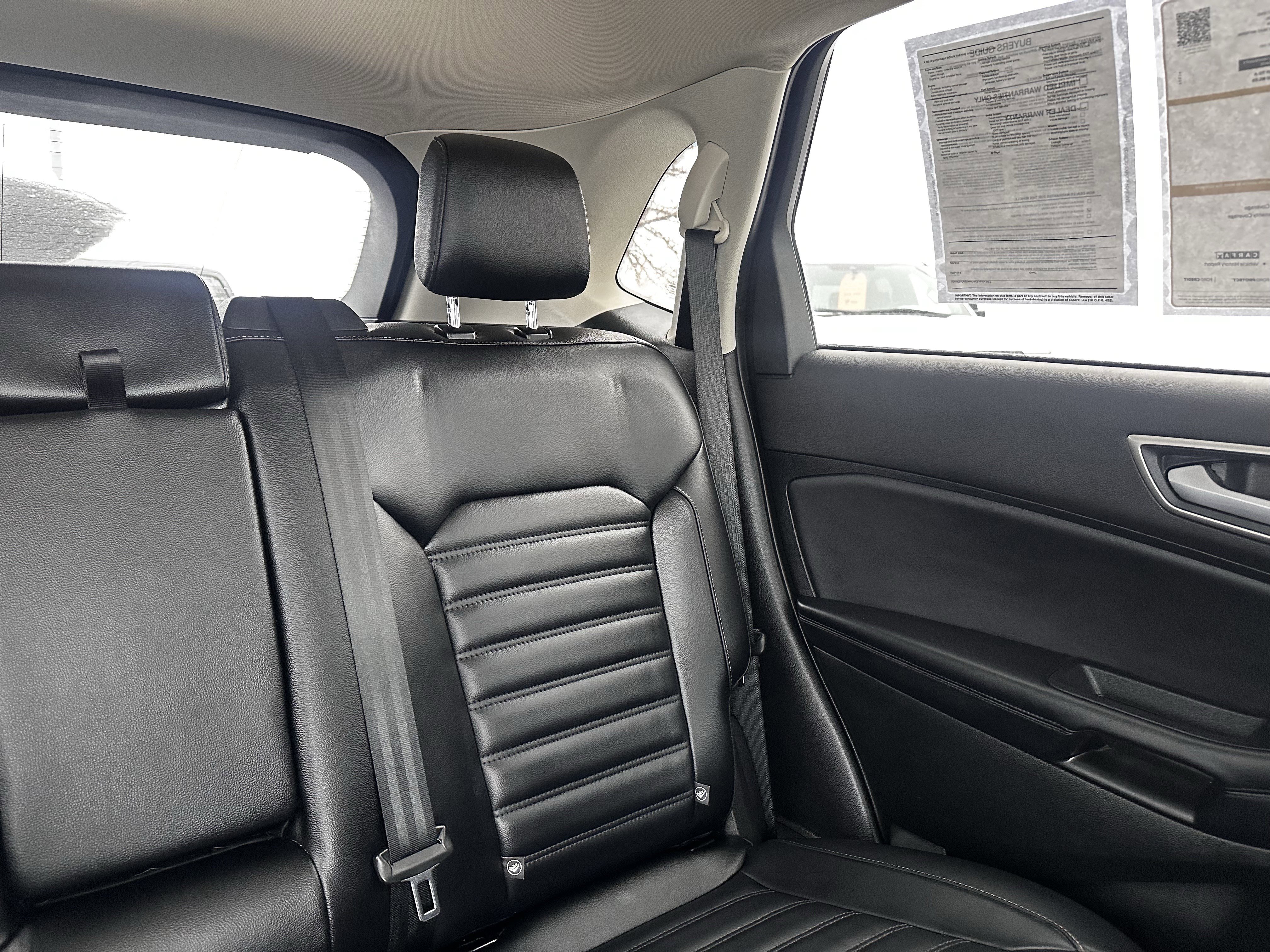 Certified 2024 Ford Edge SEL w/ Convenience Package image 14