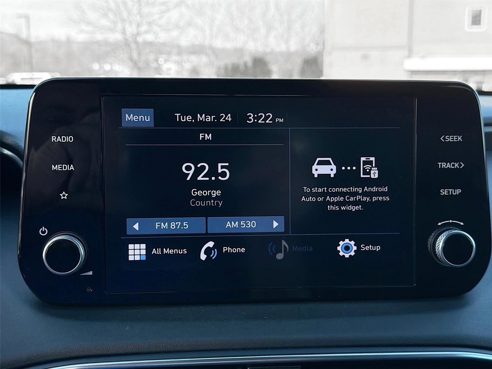 Used 2022 Hyundai Santa Fe SE image 14