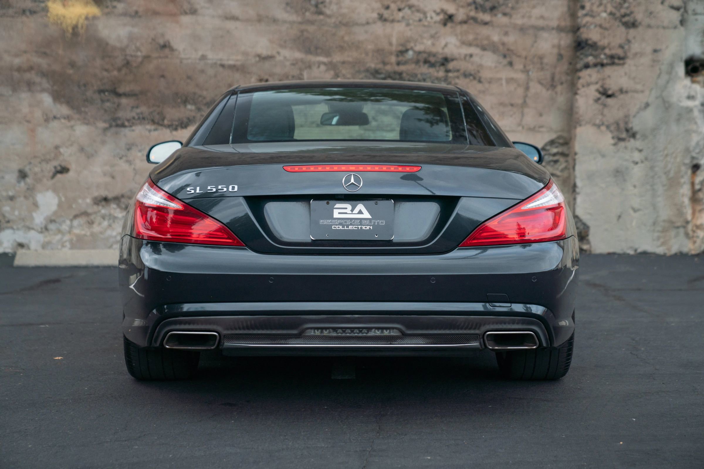 Used 2013 Mercedes-Benz SL 550 image 6