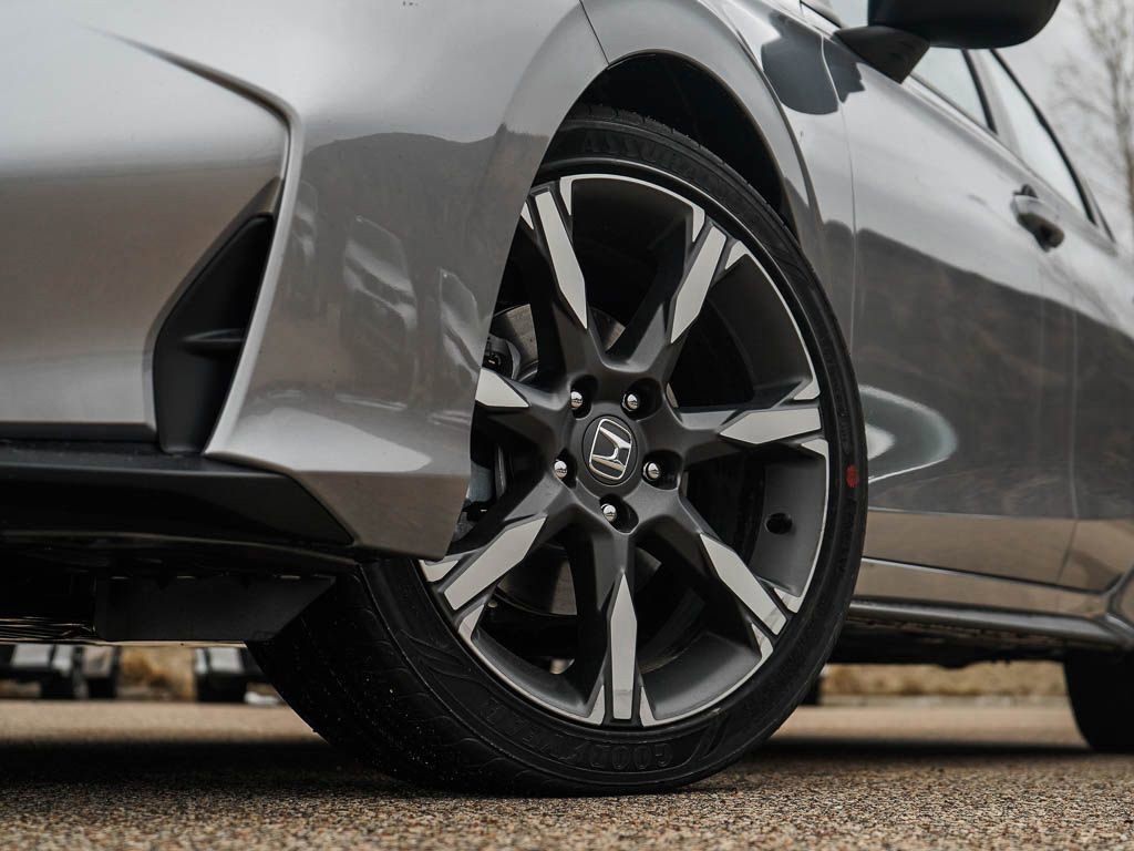 New 2026 Honda Civic Sport Touring image 6