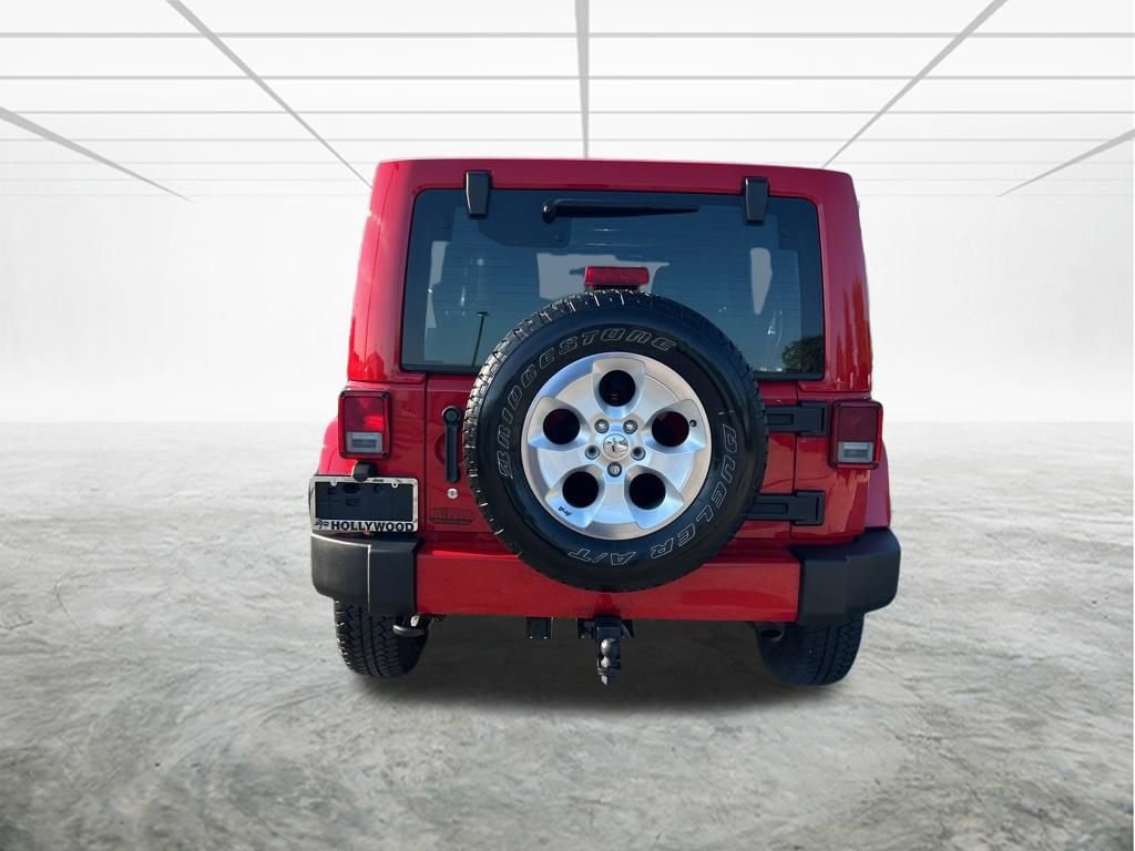 Used 2014 Jeep Wrangler Unlimited Sport w/ Connectivity Group image 5