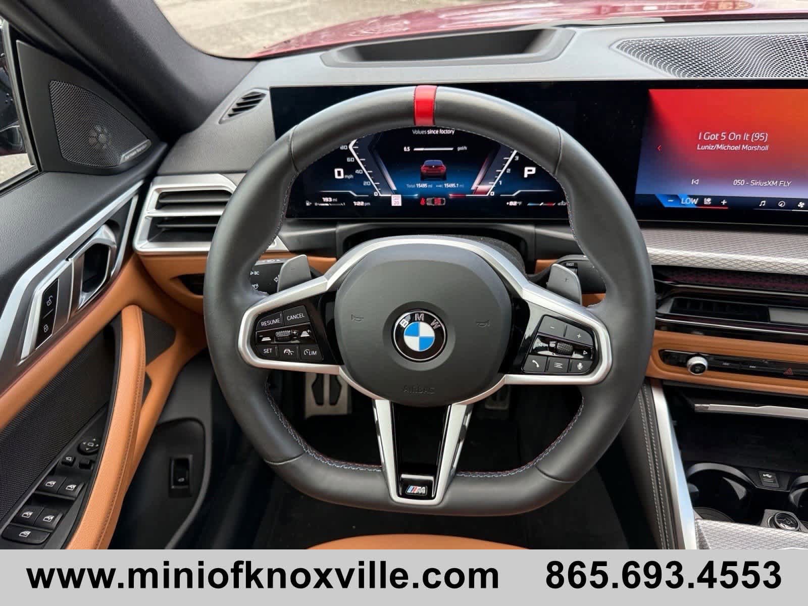 Used 2025 BMW M440i RWD image 20
