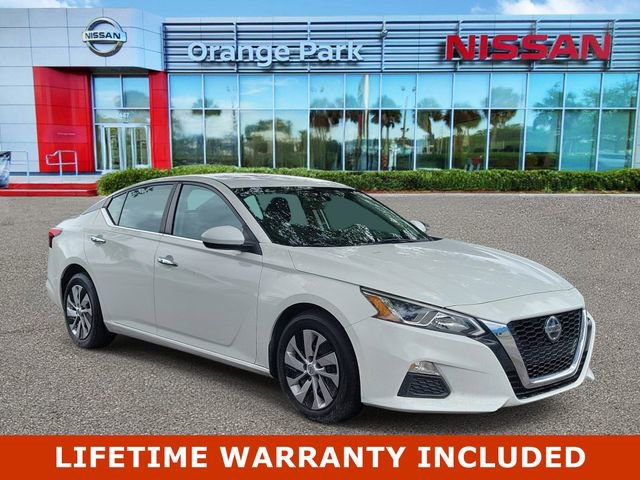 Used 2021 Nissan Altima 2.5 S