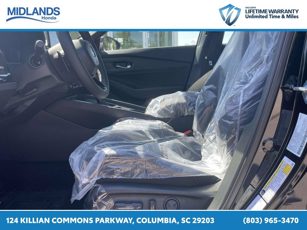 New 2026 Honda Accord EX-L image 13