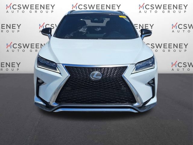 Used 2016 Lexus RX 350 F Sport w/ Accessory Package AWD/4WD image 8