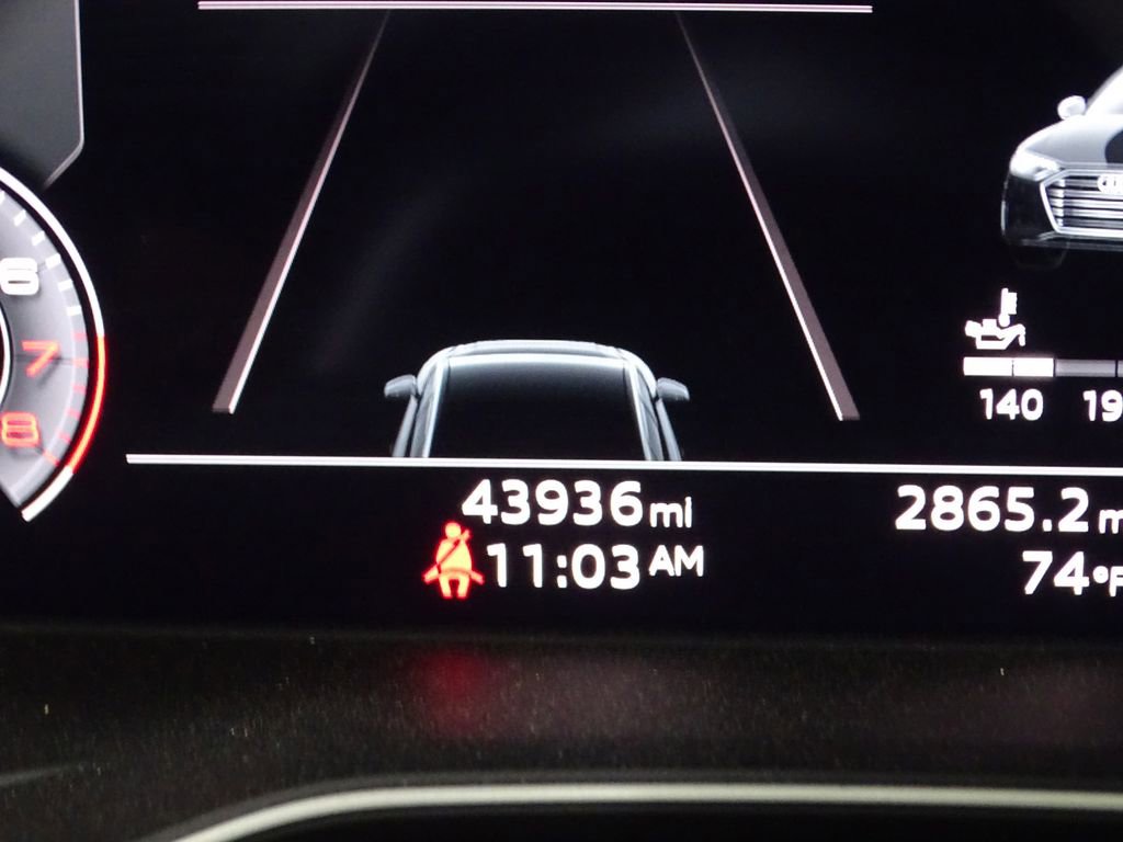 Used 2023 Audi A4 2.0T Premium Plus image 41