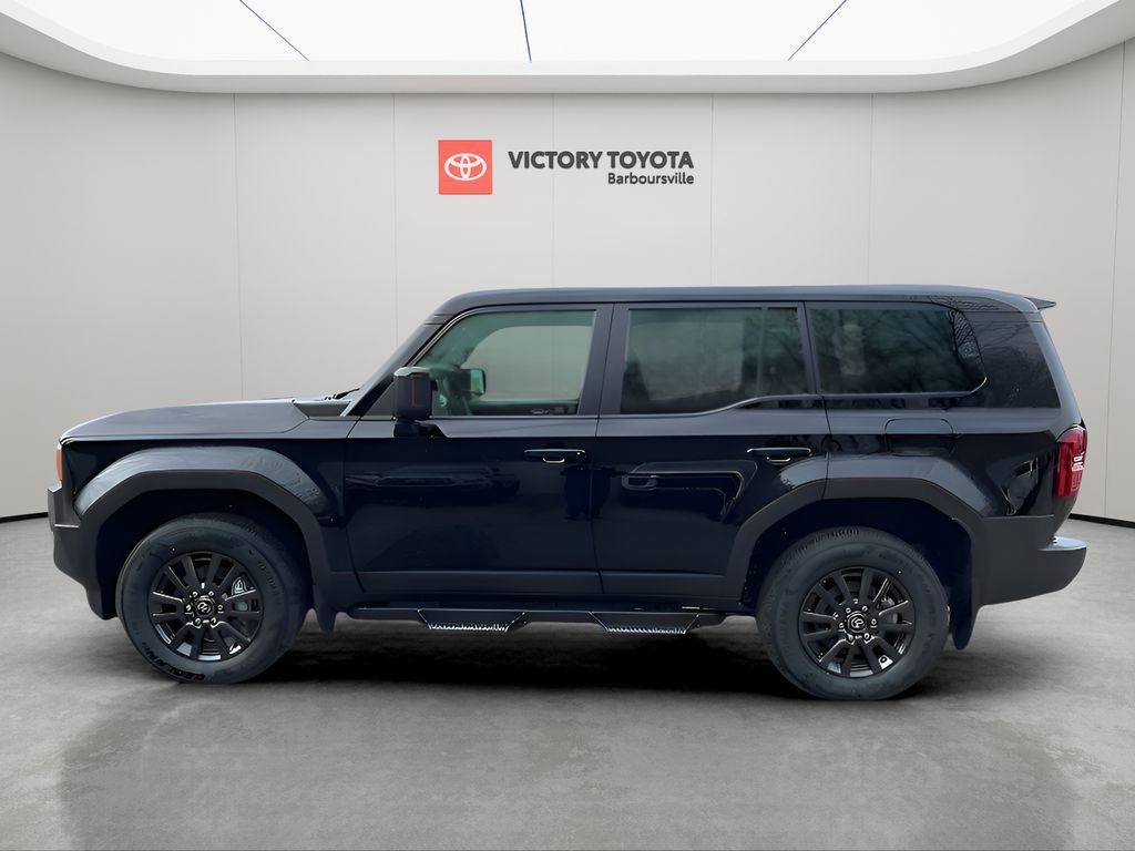 New 2025 Toyota Land Cruiser 1958 image 6