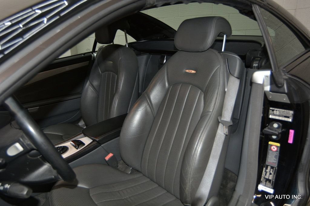 Used 2004 Mercedes-Benz SL 55 AMG image 18
