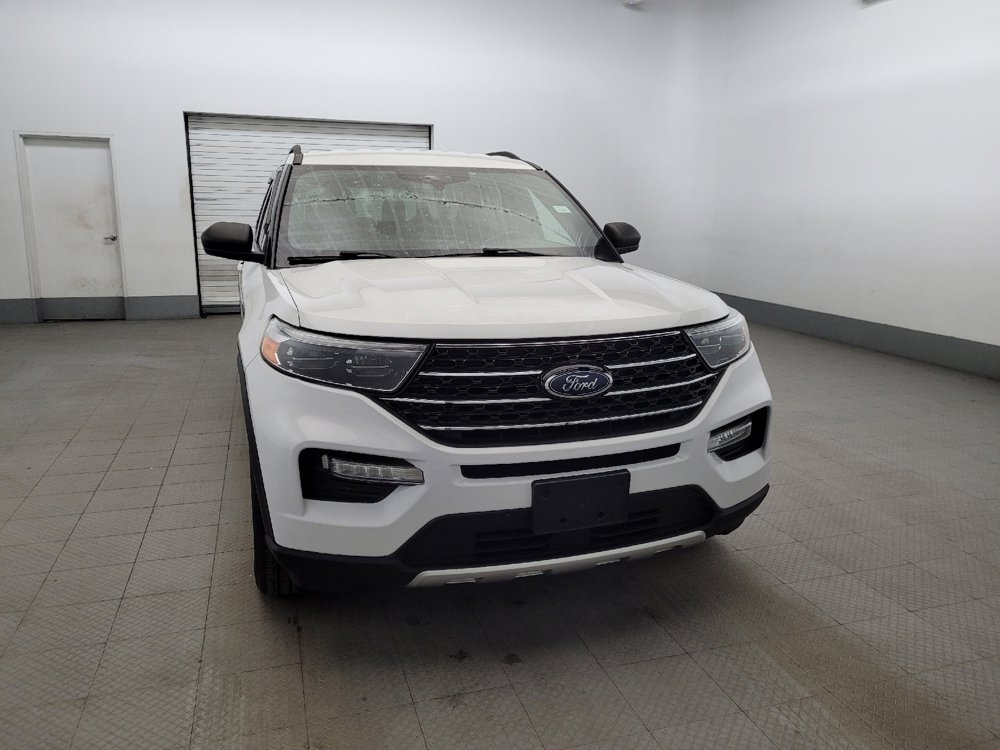 Used 2020 Ford Explorer XLT w/ Equipment Group 202A image 14