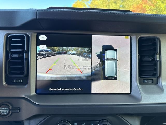 New 2025 Ford Bronco Outer Banks image 16