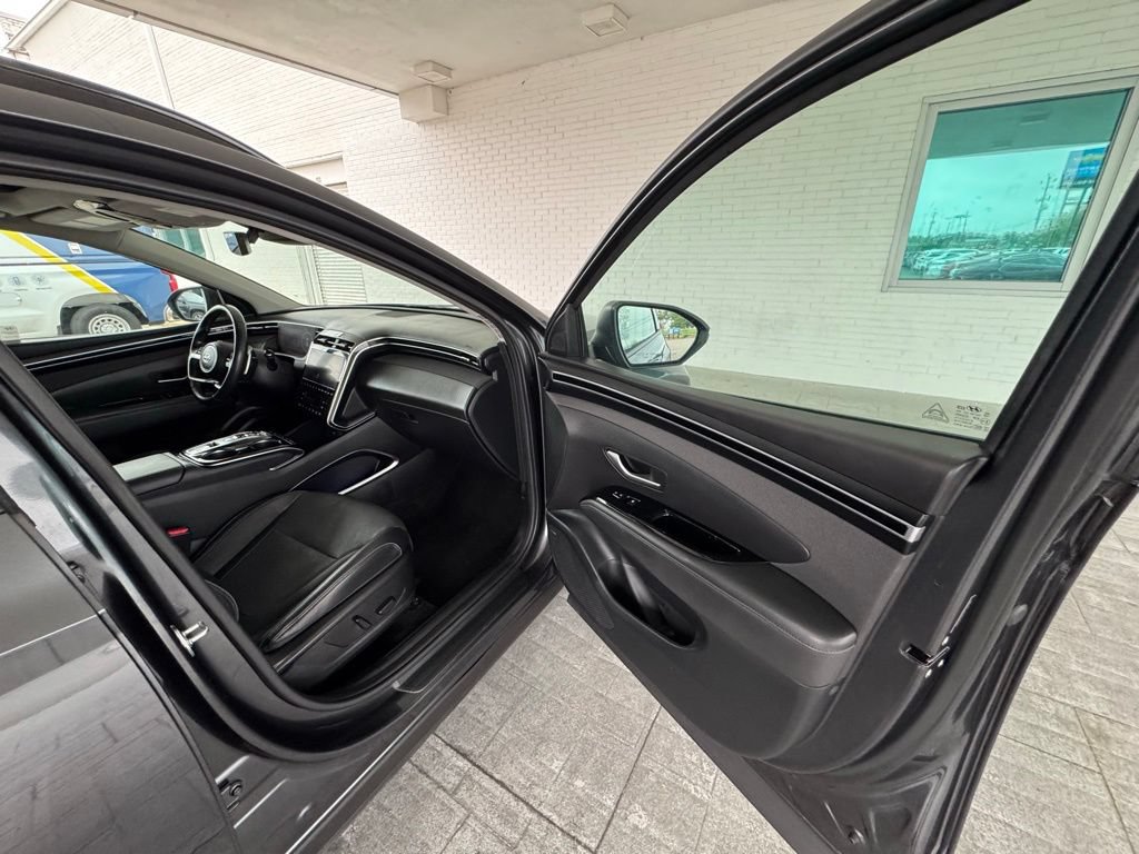 Used 2024 Hyundai Tucson Limited AWD/4WD image 14