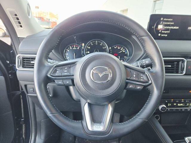 Used 2023 MAZDA CX-5 AWD 2.5 S w/ Premium Plus Pkg image 7
