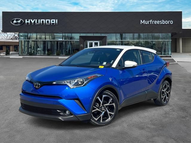 Used 2019 Toyota C-HR Limited FWD image 1