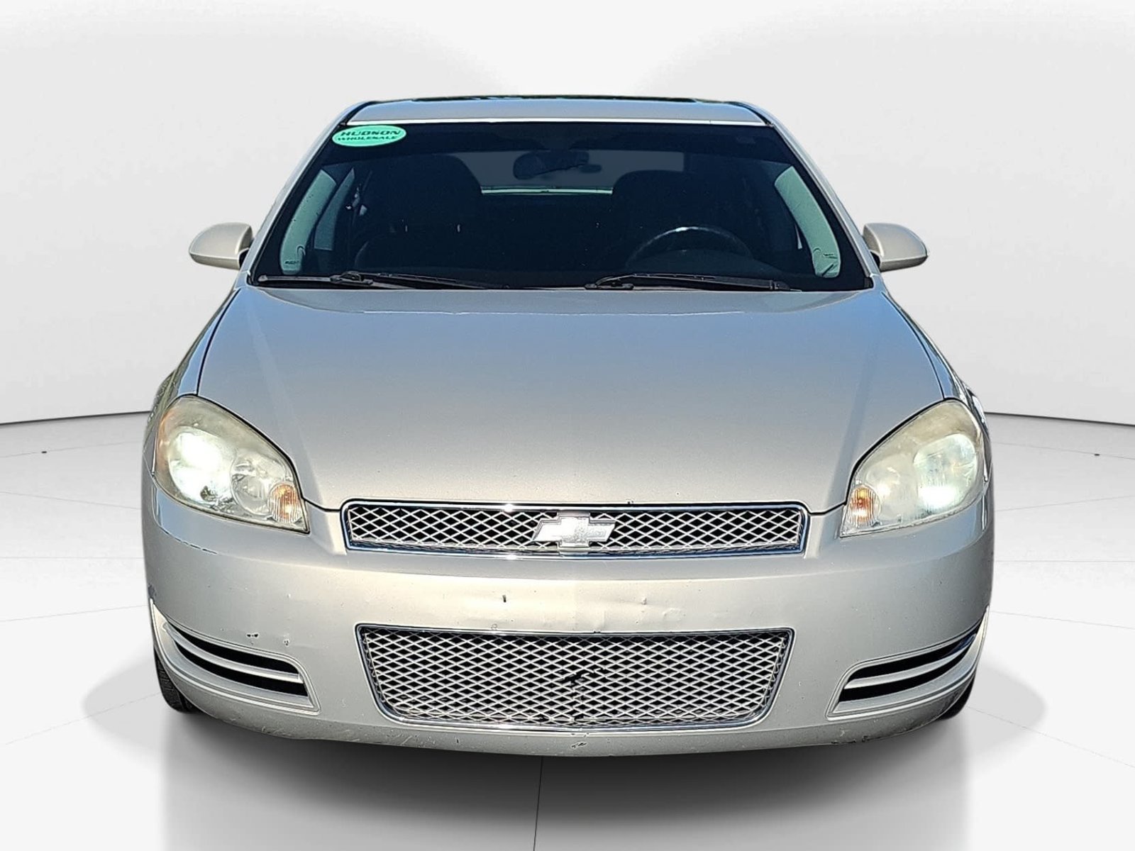 Used 2012 Chevrolet Impala LT w/ LT Sunroof Package FWD image 12