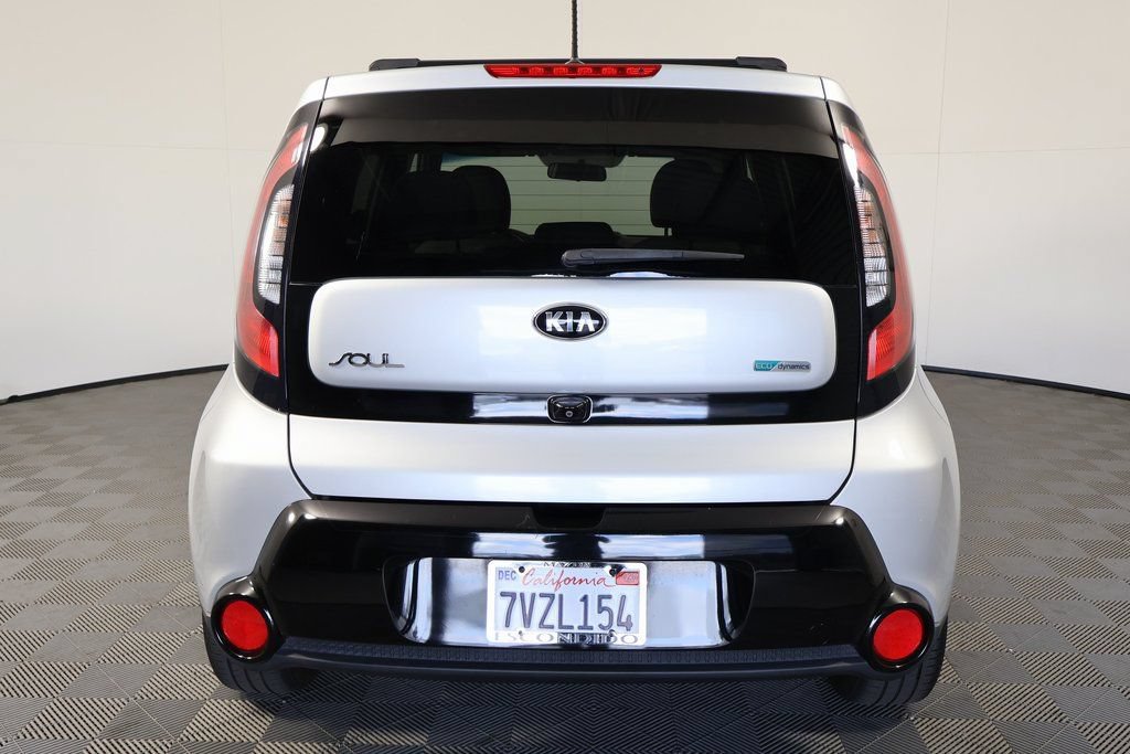 Used 2016 Kia Soul + w/ Eco Package FWD image 5