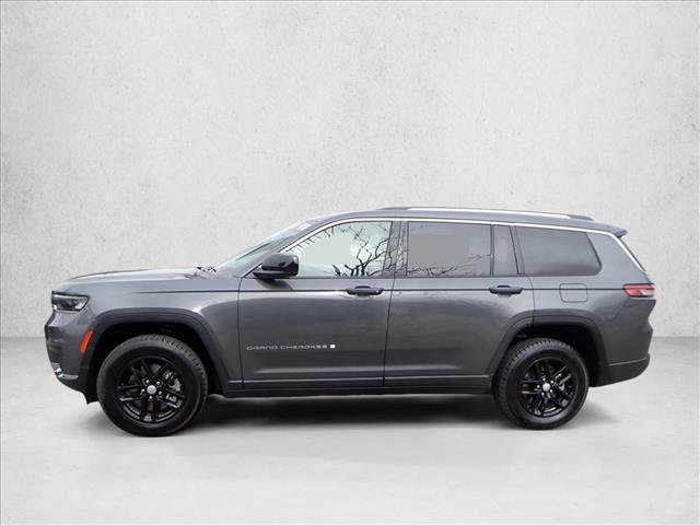 Used 2023 Jeep Grand Cherokee L Laredo video 2