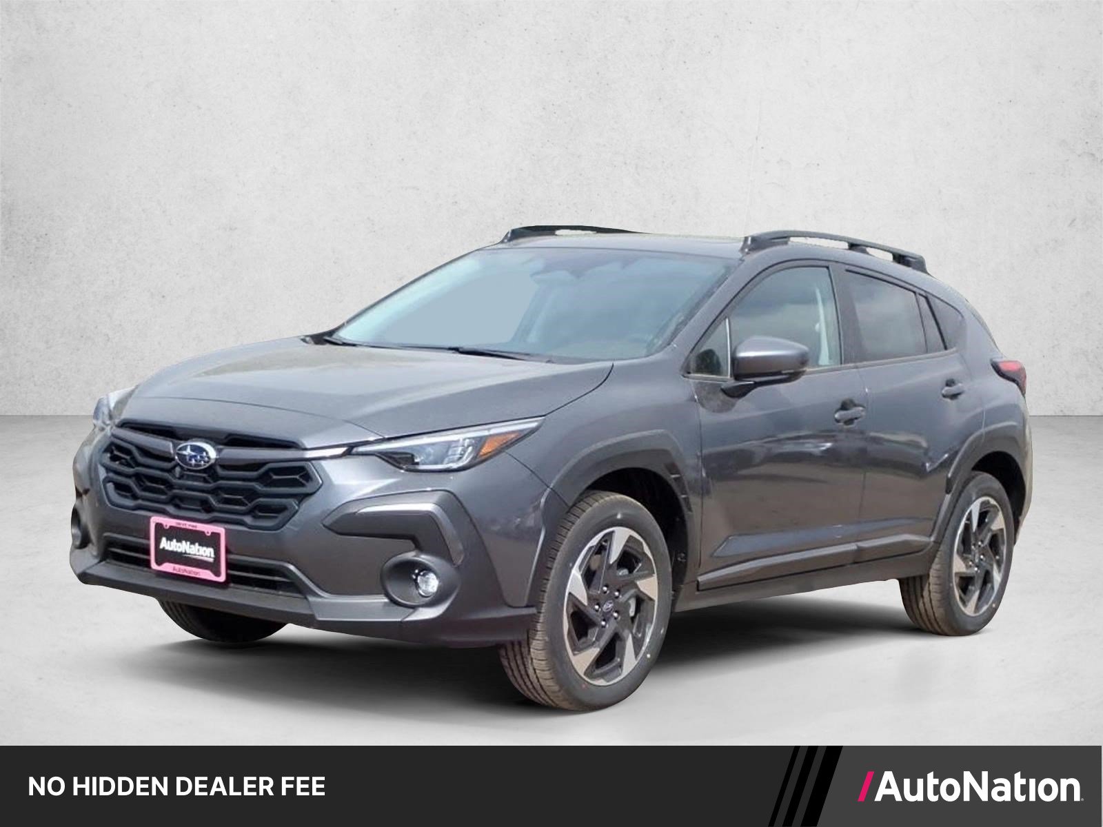 New 2026 Subaru Crosstrek 2.5i Limited w/ Crosstrek Mirror Package AWD/4WD image 1