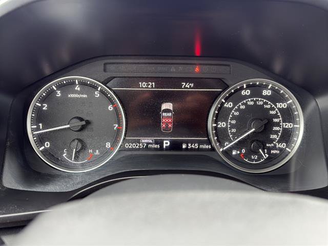 Used 2025 Mitsubishi Outlander SE FWD image 20