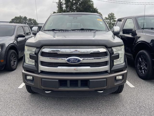 Used 2016 Ford F150 Lariat w/ Equipment Group 502A Luxury AWD/4WD image 2
