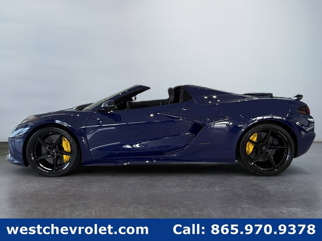 New 2026 Chevrolet Corvette E-Ray w/ ZER Performance Package AWD/4WD image 6