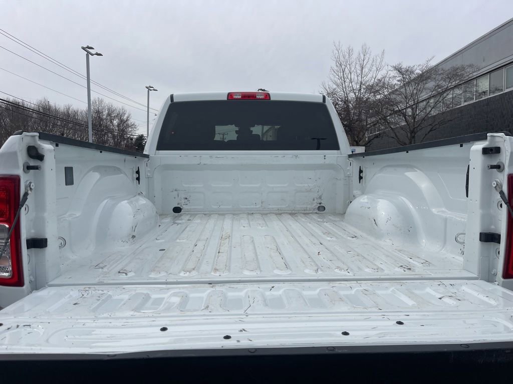 Used 2024 RAM 2500 Big Horn image 23
