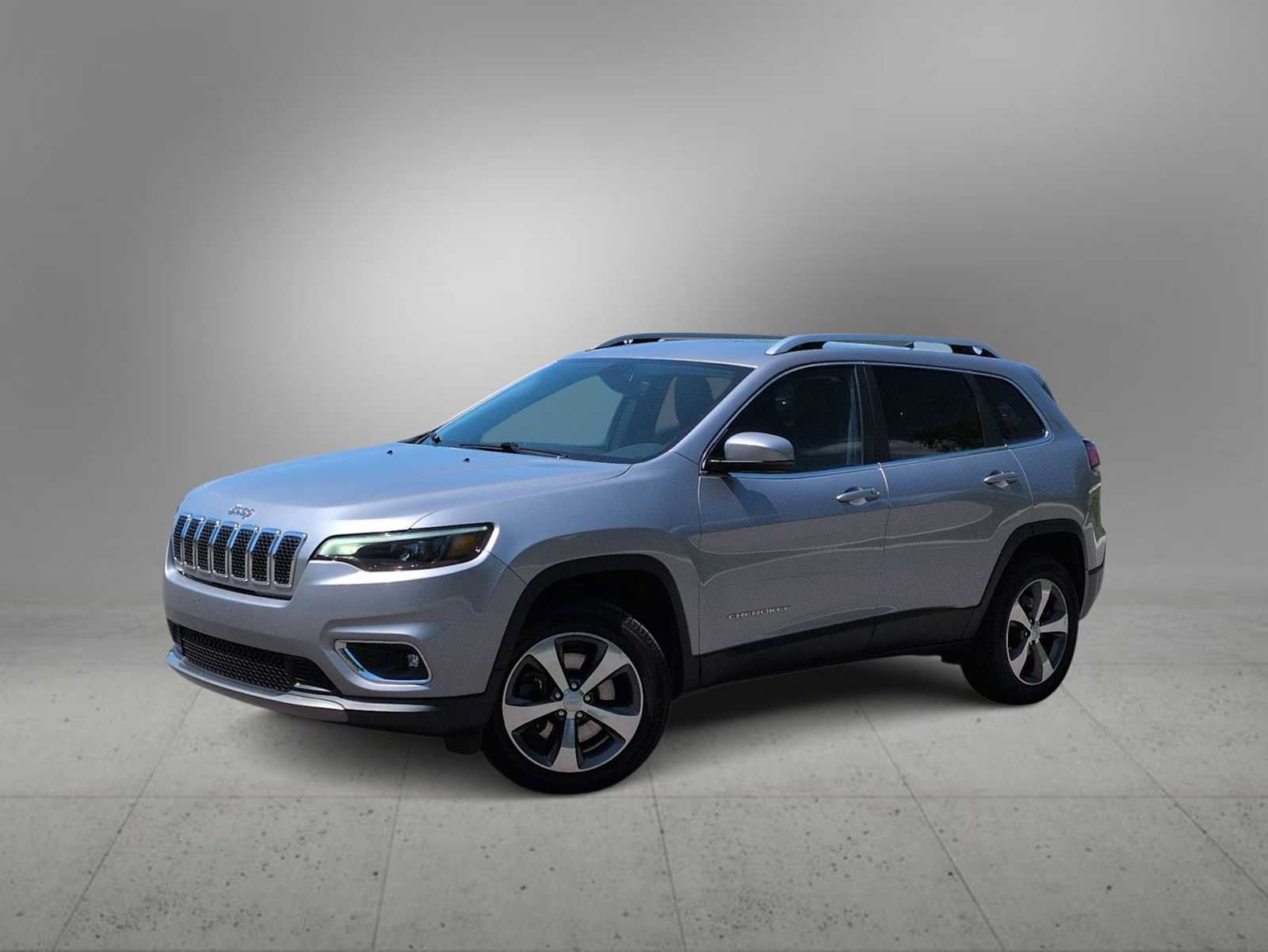 Used 2019 Jeep Cherokee Limited