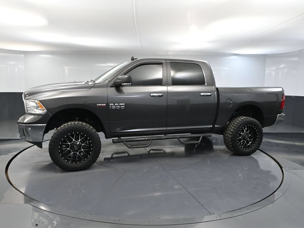 Used 2017 RAM 1500 Big Horn AWD/4WD image 8