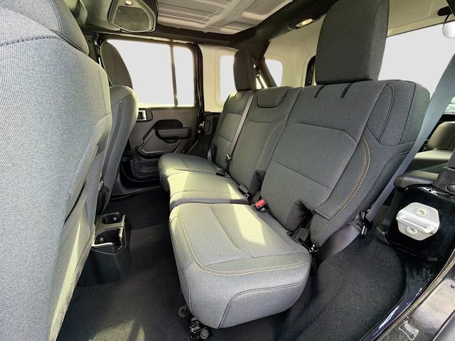 New 2025 Jeep Wrangler Unlimited Sport AWD/4WD image 18