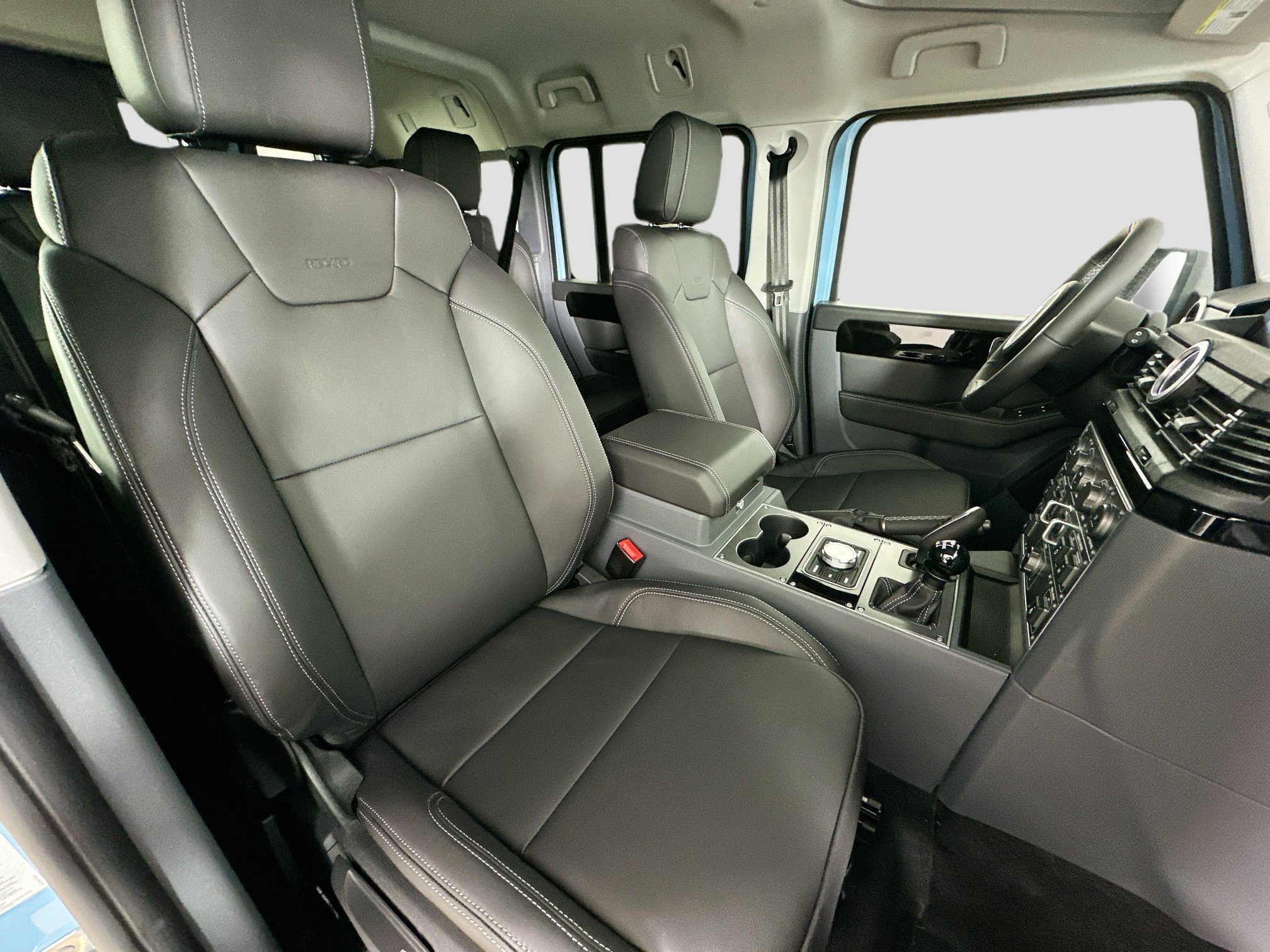 New 2026 INEOS Grenadier AWD/4WD image 48