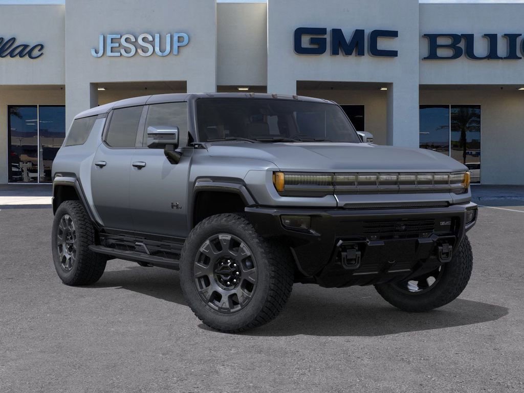 New 2026 GMC Hummer EV 3X w/ Carbon Fiber Edition Package image 7