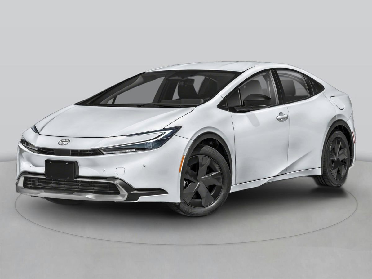 New 2026 Toyota Prius Plug-In Hybrid FWD image 1