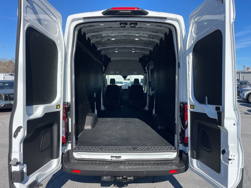 New 2026 Ford Transit 350 148 High Roof Extended w/ Load Area Protection Package image 6