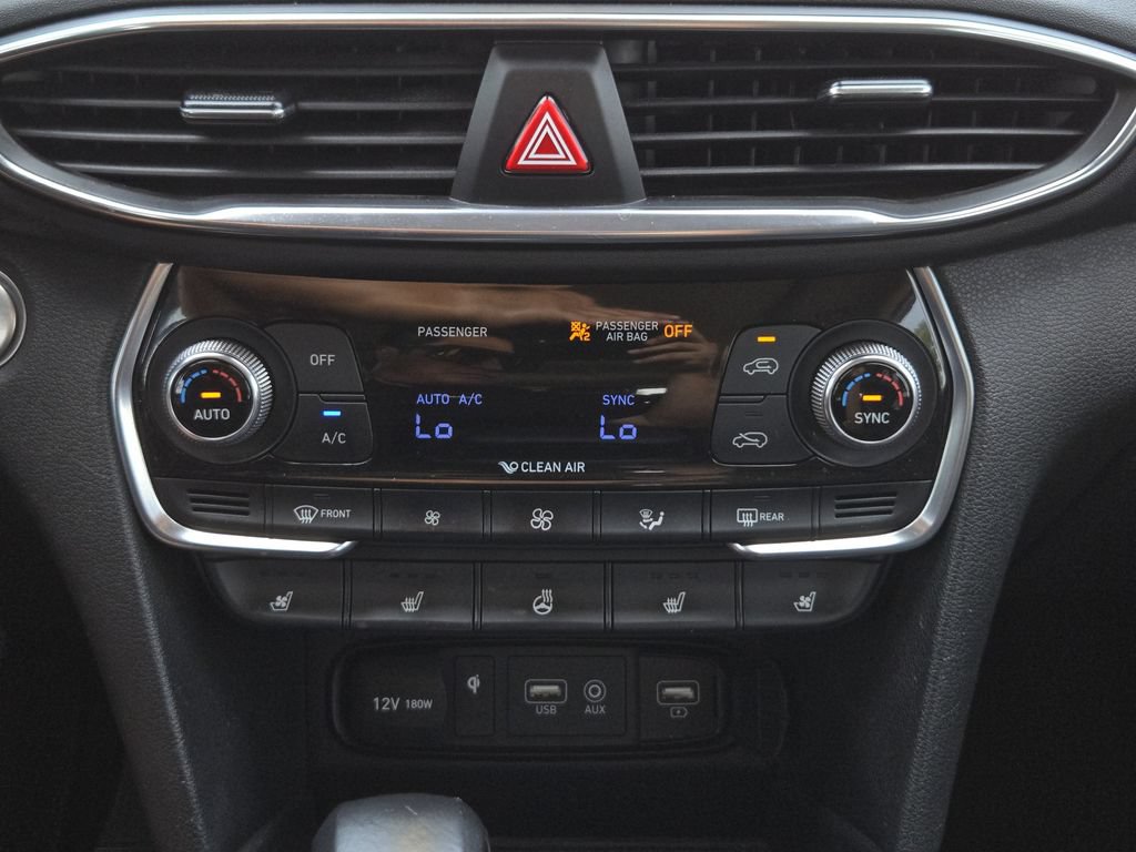 Used 2020 Hyundai Santa Fe Limited FWD image 19